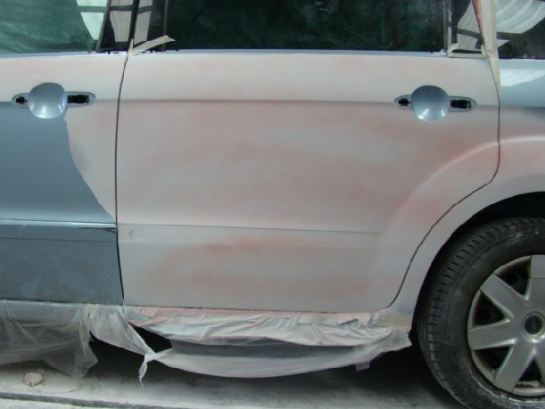 Killeen Auto Body Repairs